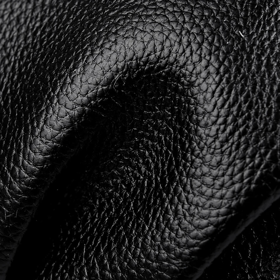2024 New 3-layer Large Capacity Women Tote Bag Fashion Women's Trendy Shoulder Bags High Quality Soft Leather Female Handbag Sac