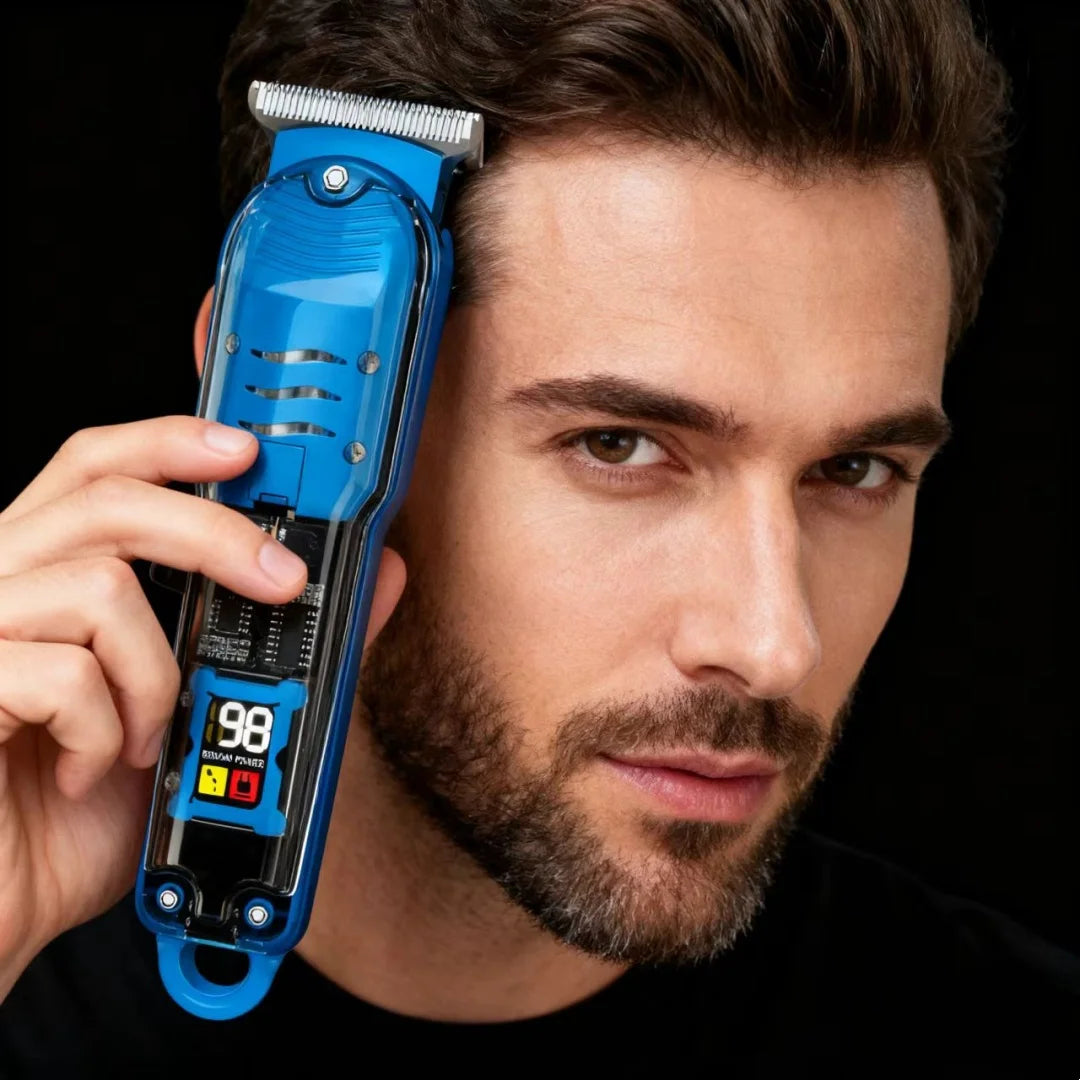 228-- Hair Clippers Professional Hair Trimmers for Barbershops (Engraving Trimmers, Electric Hair Clippers for Fade Cuts）