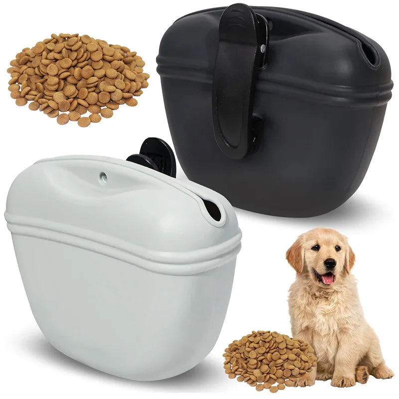 Pet  Portable Training Pouch Dog Dog Training Waist Bag  Snack Prizes Treat Bag Pet Treat Pouch Delicious Bag Pet snack bag