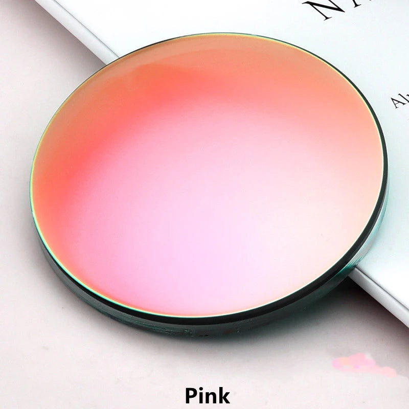Sunglasses Polarized Progressive Lenses 1.50/1.56/1.61/1.67CR39  Optical Prescription Sunglasses Lenses UV Men Women