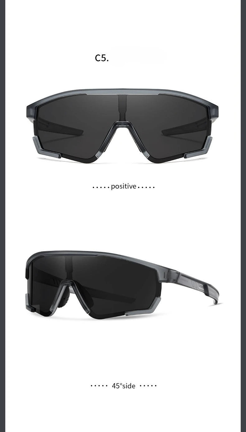 Prescription Polarized Sunglasses | UV Protection Sports Eyewear | Fashion Outdoor Sun Glasses for Men & Women | Clear Sight.