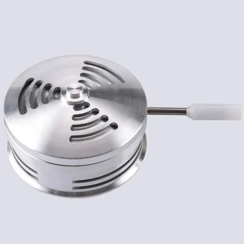 Hookah Charcoal Holder Shisha Heat Management System Chicha Accessories For Narguile Watepipe Cachimba Somking