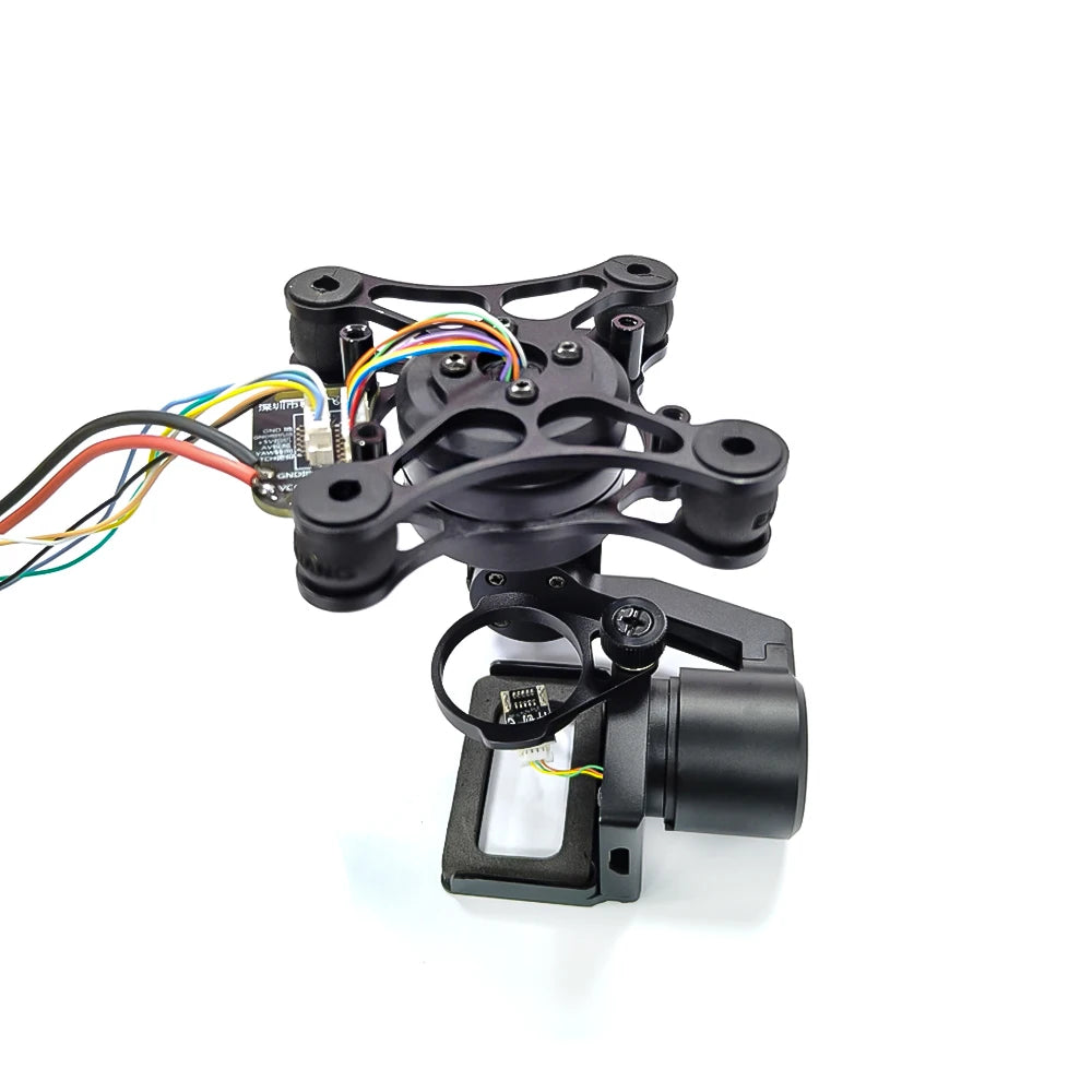 2 / 3 Axis Gimbal Storm32 BGC Lightweight Brushless Gimbal W/ Motors Free Debug 3-4S For Gopro3 Gopro4 SJ4000 Camera DIY FPV