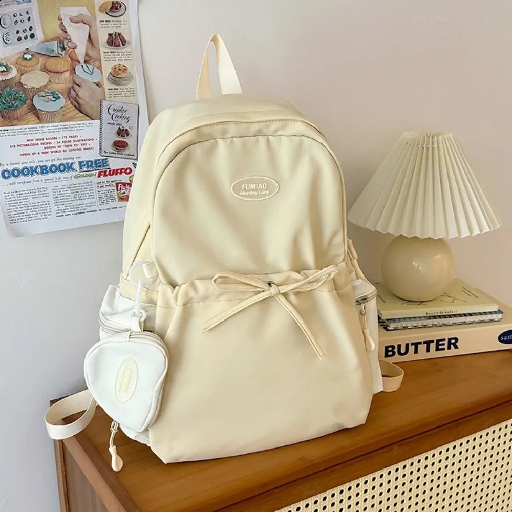 Waterproof Children's School Backpack Large Capacity Nylon Students Schoolbag Lightweight Tote School Bag Boys Girls