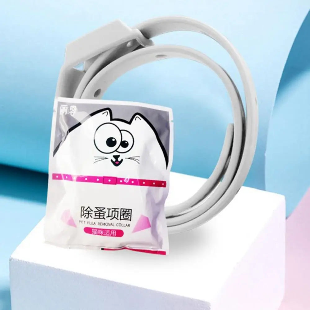 Pet Products Anti Flea for Cat Dog Anti Ticks Anti Mosquitoes Flea Collar Puppy Collar Dog Flea Repeller Dog Cat Collar