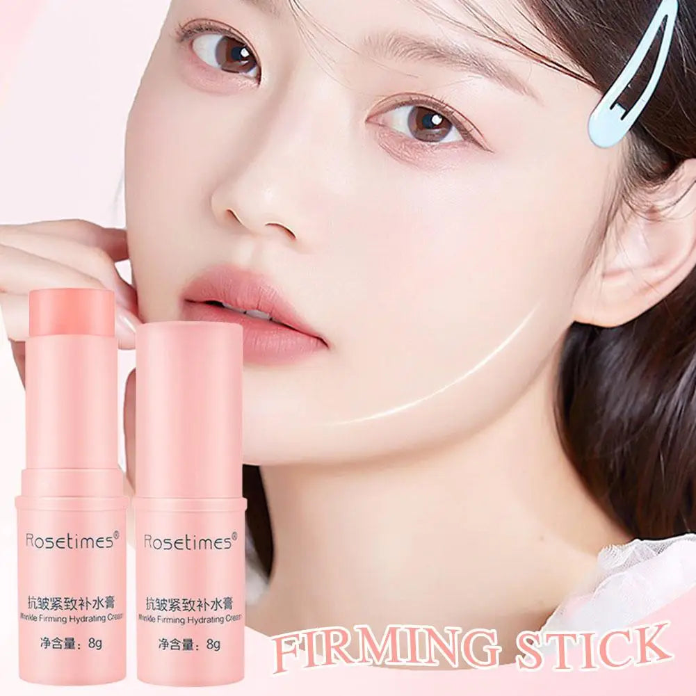 Korean Collagen Multi Balm Stick Moisturizing Bounce Multi Cream Improve Dull Skin Hydrating Cosmetics