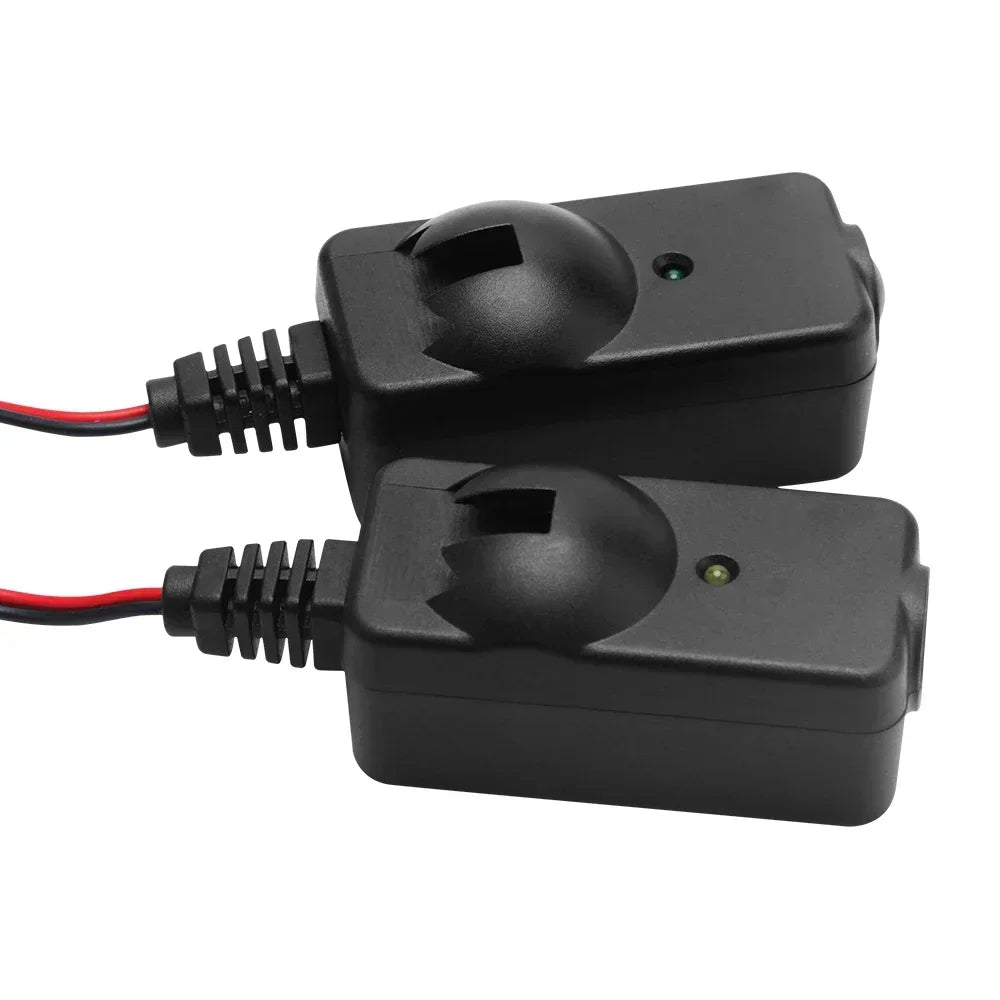 Garage Door Safety Sensor Beam Eyes Garage Door Opener Parts Compatible Replacement 41A5034