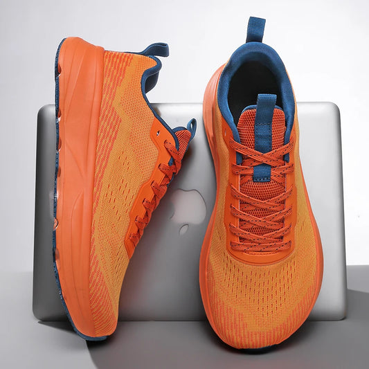 Fashionable Running Shoes Comfortable Breathable Versatile in Multiple Colors Casual and Lightweight Sports Shoes Woman Sneakers