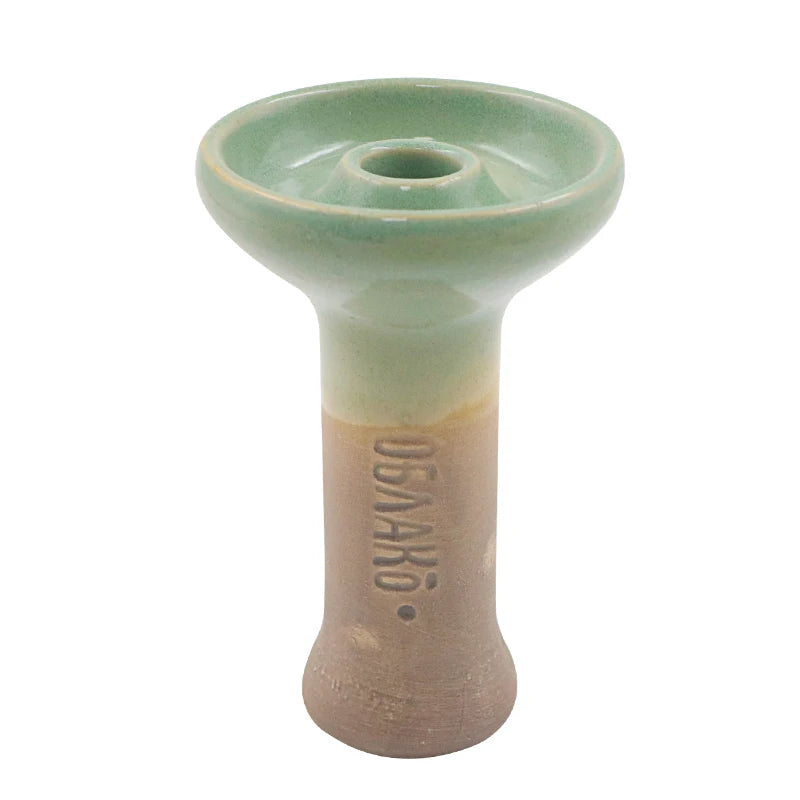 SY 1PC New Ceramic Shisha Bowl Good Quality Chicha Head For Hookah Water Pipe Charcoal Holder Smoking Accessories Gadget Tools