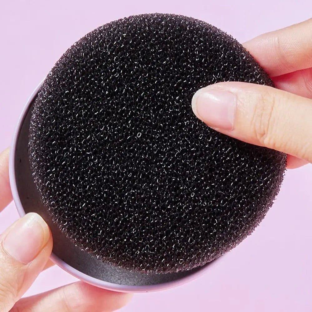 Portable Makeup Brush Cleaner Soft Lightweight Makeup Brush Cleaning Box Dry Cleaning Durable Make Up Brush Cleaning Tool Girl
