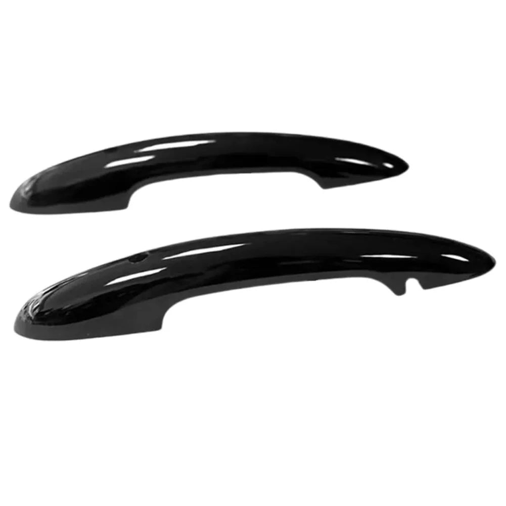 2 Pcs Car Glossy Black Door Handle Cover Exterior Parts For MINI For COOPER F54 F55 F56 F57 F60 For Both Left Right Hand Drive