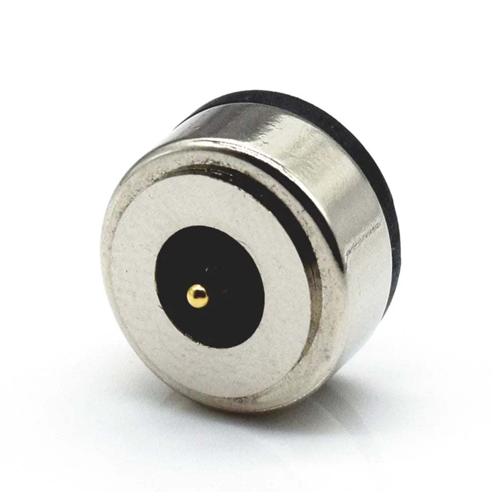 1Pair 2/3/4/5/6Pin waterproof high current magnet suction spring pogo pin male female probe DC power charging magnetic connector