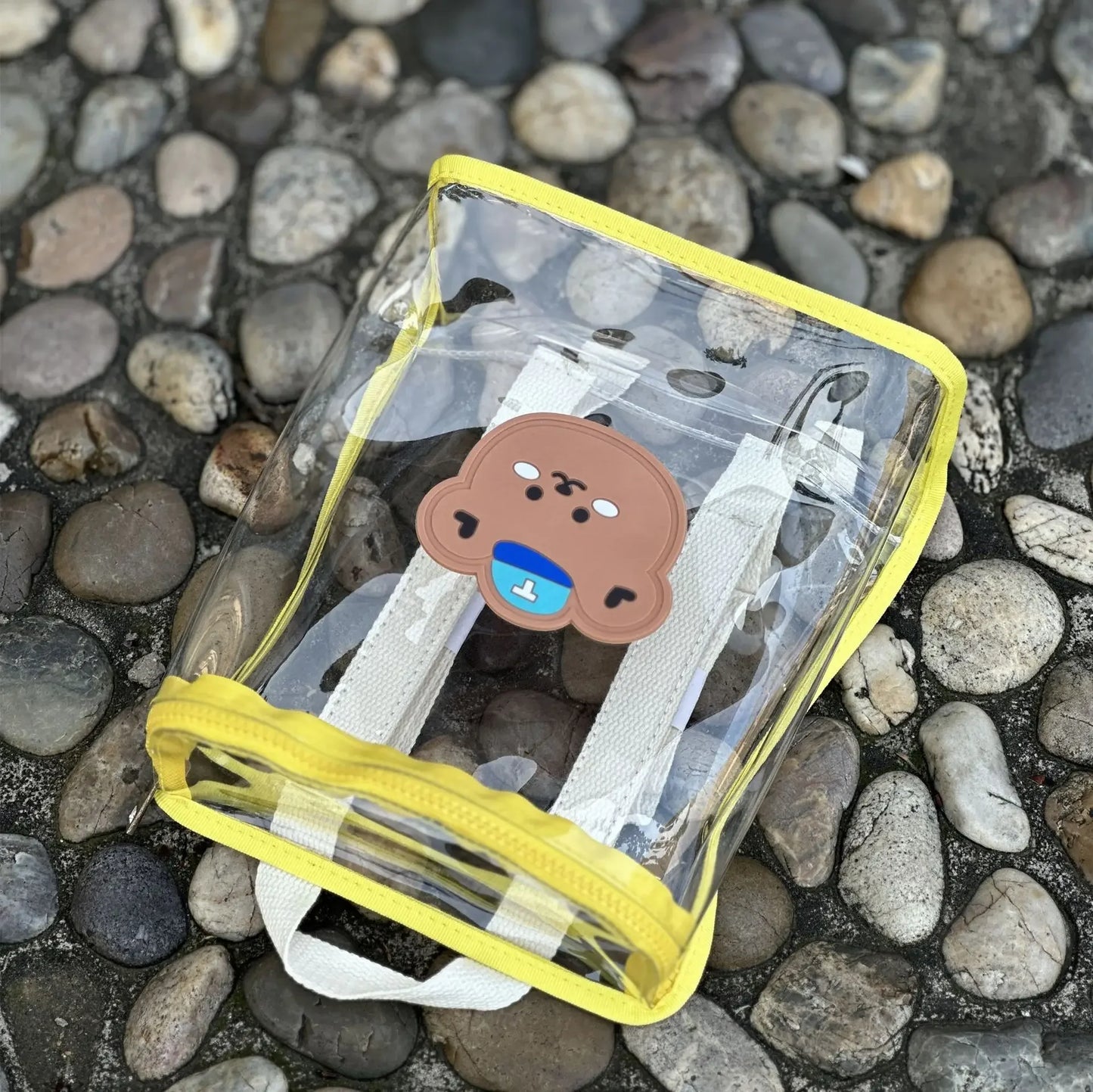 Kids Backpack Toddler Backpack Mother Kids Bags for Girl School Bags Cute Pvc Transparent Bag for Boy Bolsas Para Niños Mochila