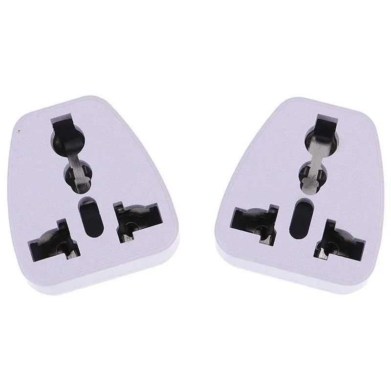 Universal Travel Power Plug Adapter USA EU EURO Asia to AU Australia 3 Pin Worldwide Converter