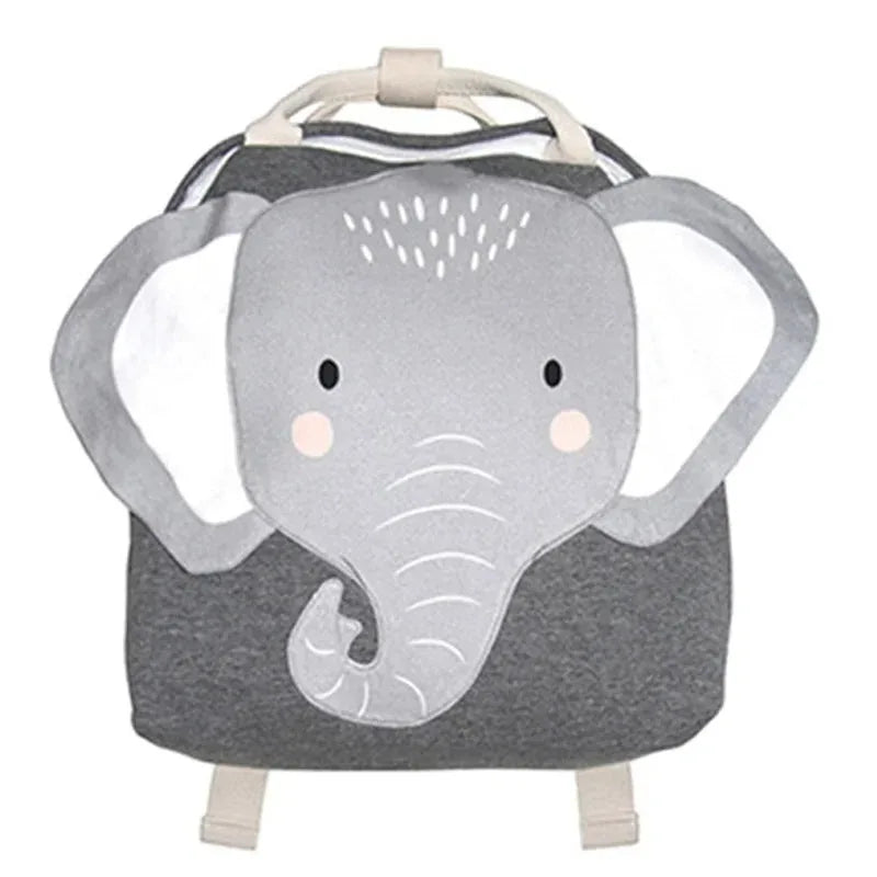Children Backpack Toddler Kids School Backpack for Baby Kids Cute School Bag Boy Girl Light Bag Rabbit Butterfly Lion Bag