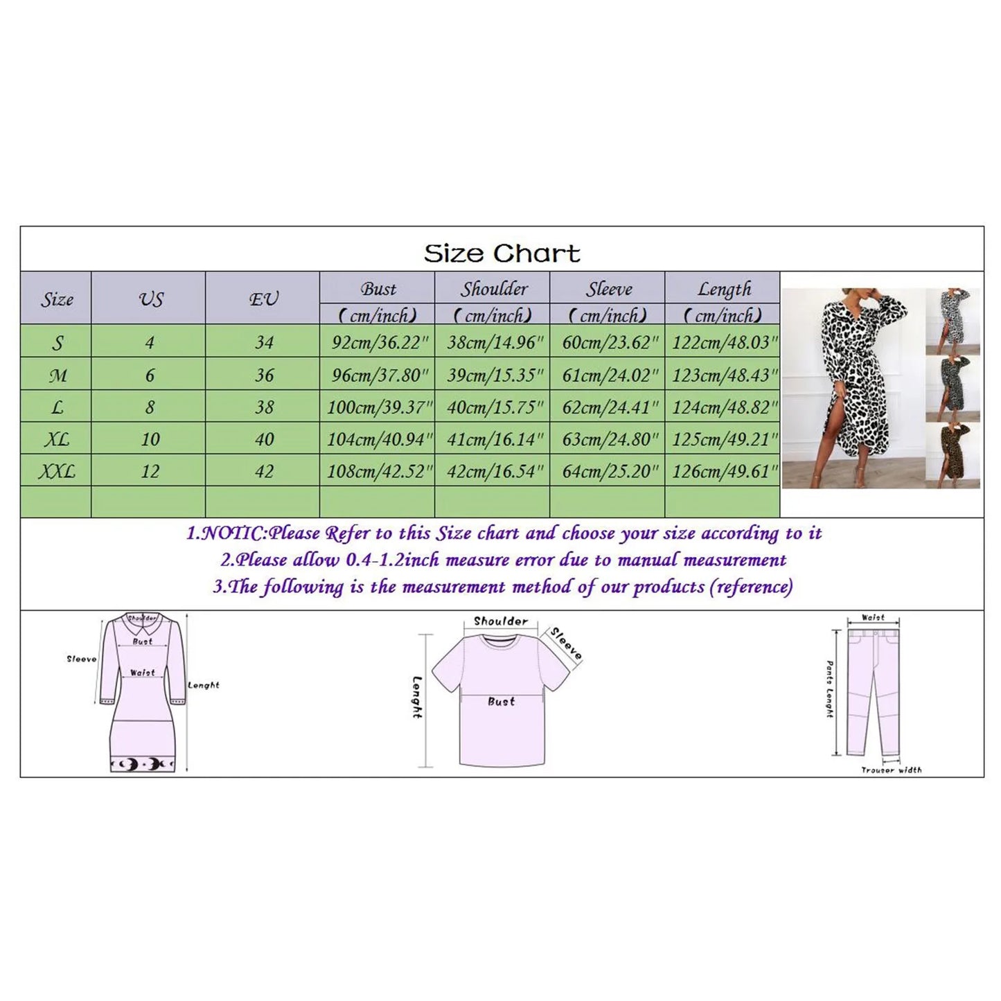 Sexy Leopard Shirt Dresses for Women Spring Summer Long Sleeve V Neck Wrap Maxi Dress Elegant Office Lady Party Midi Dress Robe