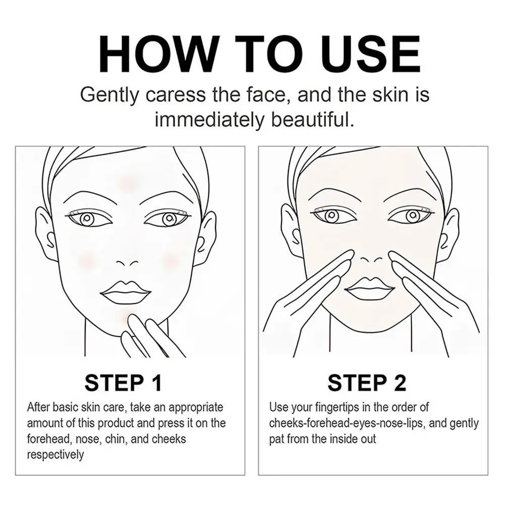 Centella Asiatica CC Cream Oil Controlling Moisturizing LongLasting Concealing Sun Protecting Skincare Perfect Makeup Primer