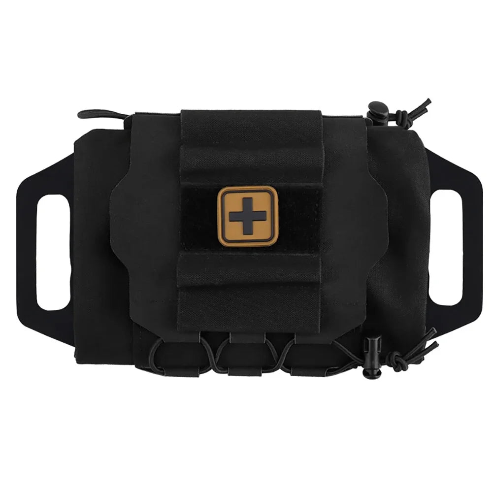 first aid kit Outdoor EDC Hunting bag Pouch IFAK Kits MOLLE Medical Pouch Rapid Deployment First-aid Survival Kit