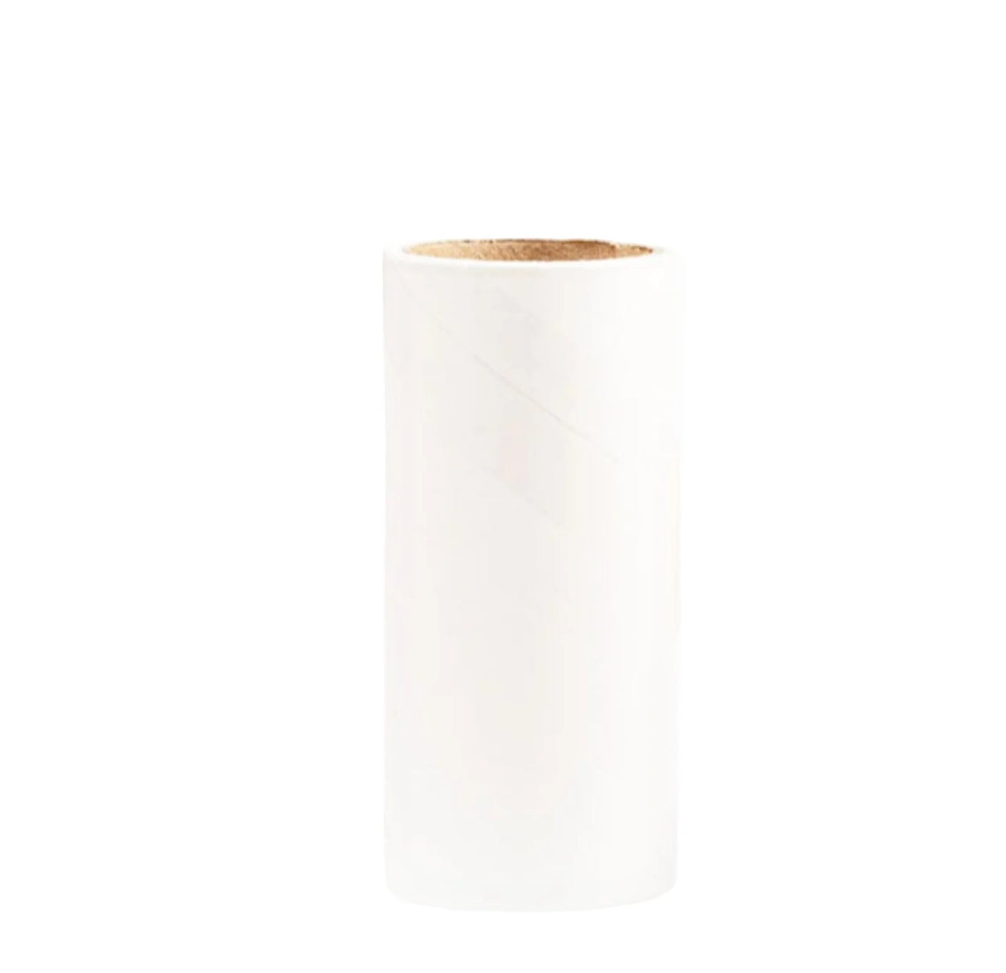 Tearable Lint Roller Sticky Roll Paper Dust Wiper Pet Hair Clothes Carpet Tousle Remover Replaceable Cleaning Brush Accessories