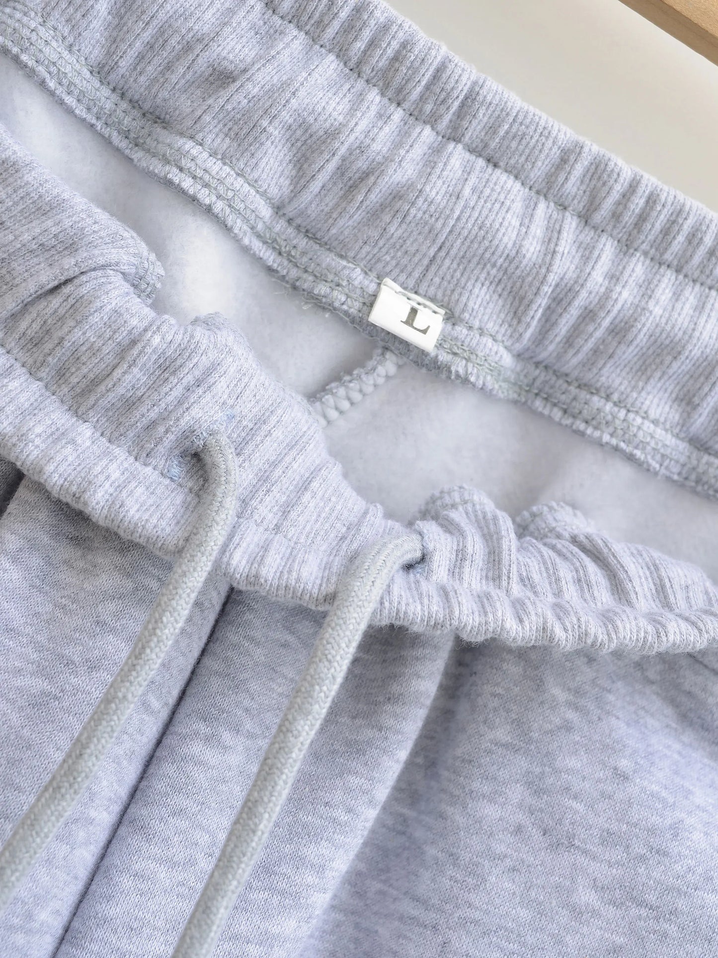 HH Women Solid Pants Suits Pullover Coats Hooded Sweatshirts Drawstring Wide Leg Trousers Autumn Casual Woman Jogging Pants Sets