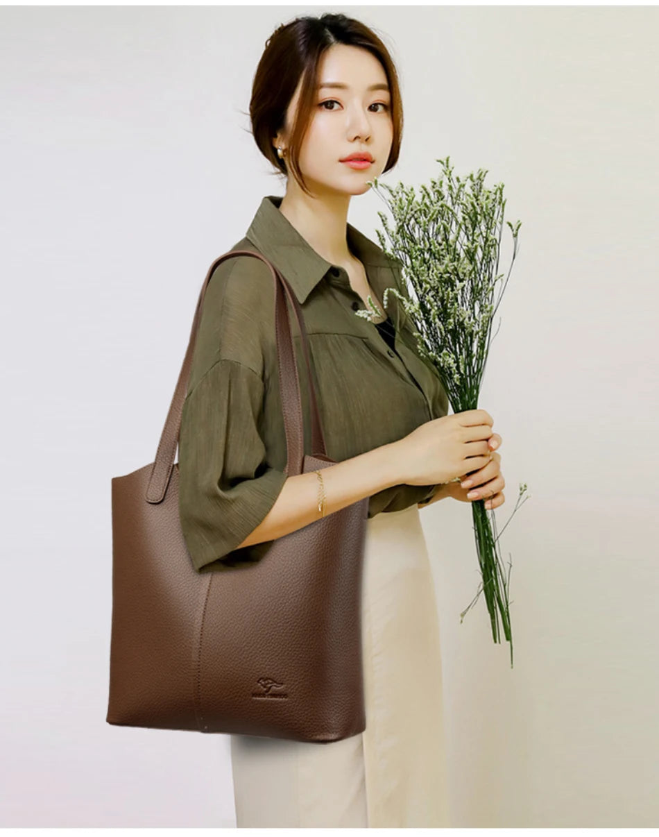 Women PU Leather Handbags Ladies Large Tote Bag Female Square Shoulder Bags Bolsas Femininas Sac New Fashion Crossbody Bags Sac