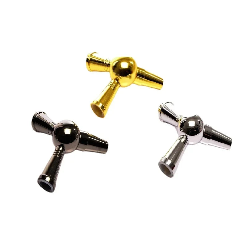 CRUSHER One-to-Two Shisha Hose Connection Joint Hookah Pipe Adapter Bifurcate Sheesha Cachimbas Narguile Chicha Accessories