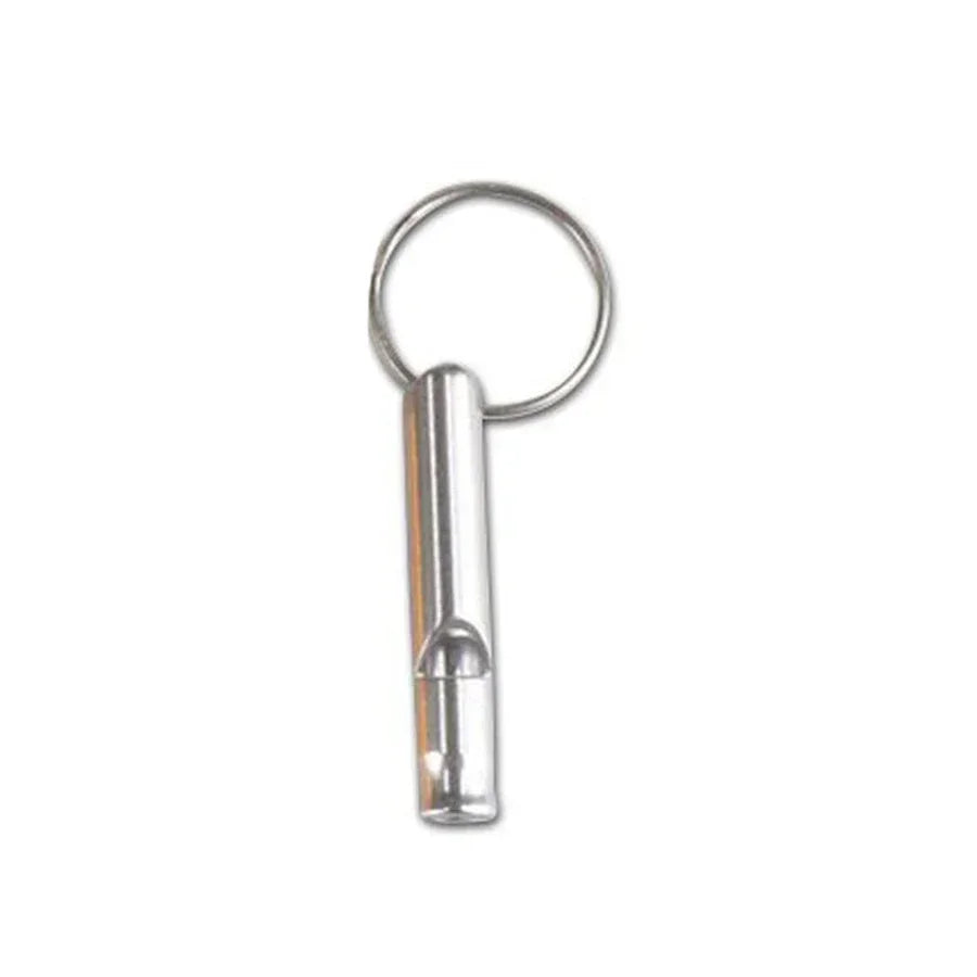 Survival Whistle - Pea-less & Waterproof Emergency Tool for Hiking/Camping/Mountaineering, Rescue Signaling Accessory