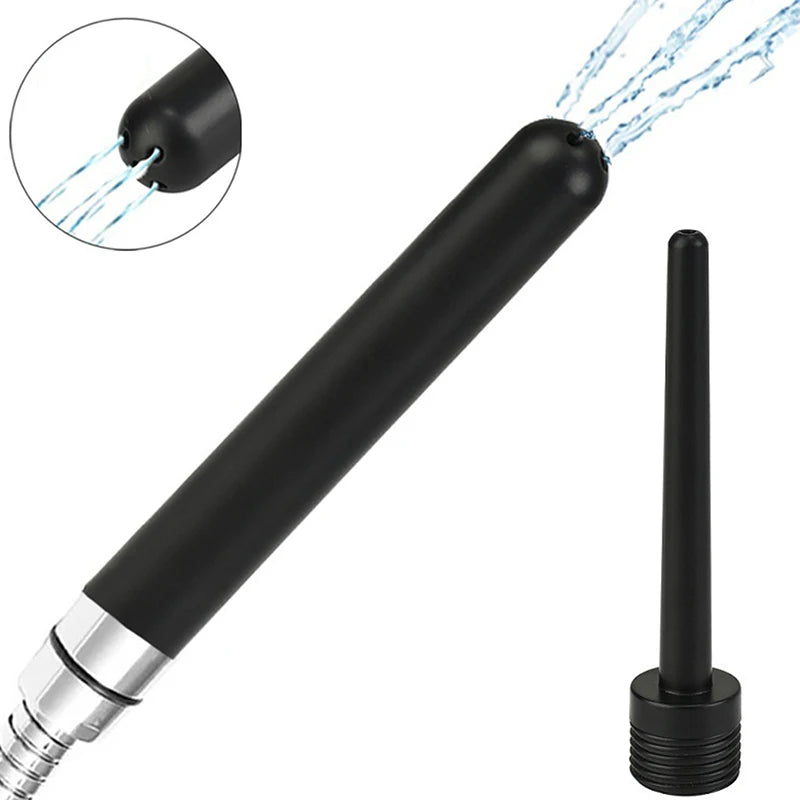 Bidet Cleaner Shower Rectal Enemator System Syringe Stream Douche Cleaning Hygiene Washing Device Bathroom Accessory