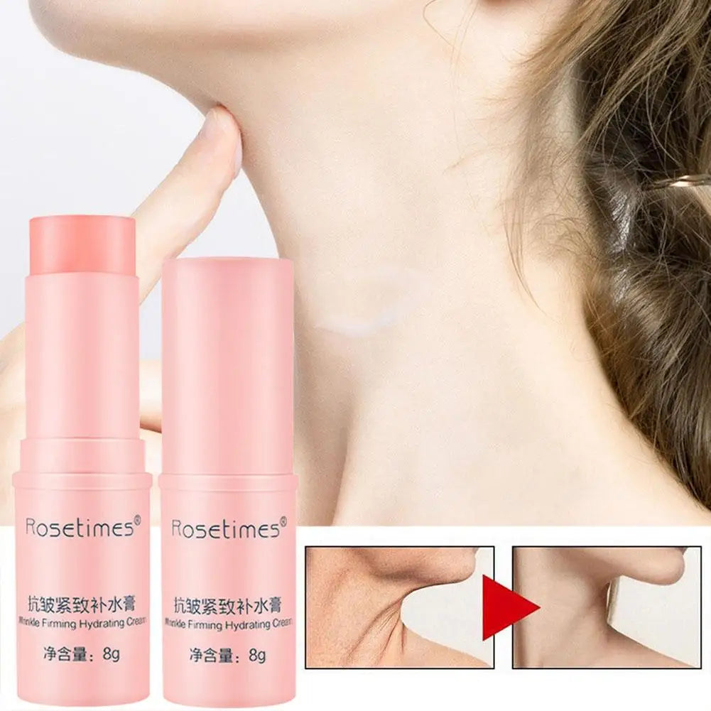 Korean Collagen Multi Balm Stick Moisturizing Bounce Multi Cream Improve Dull Skin Hydrating Cosmetics
