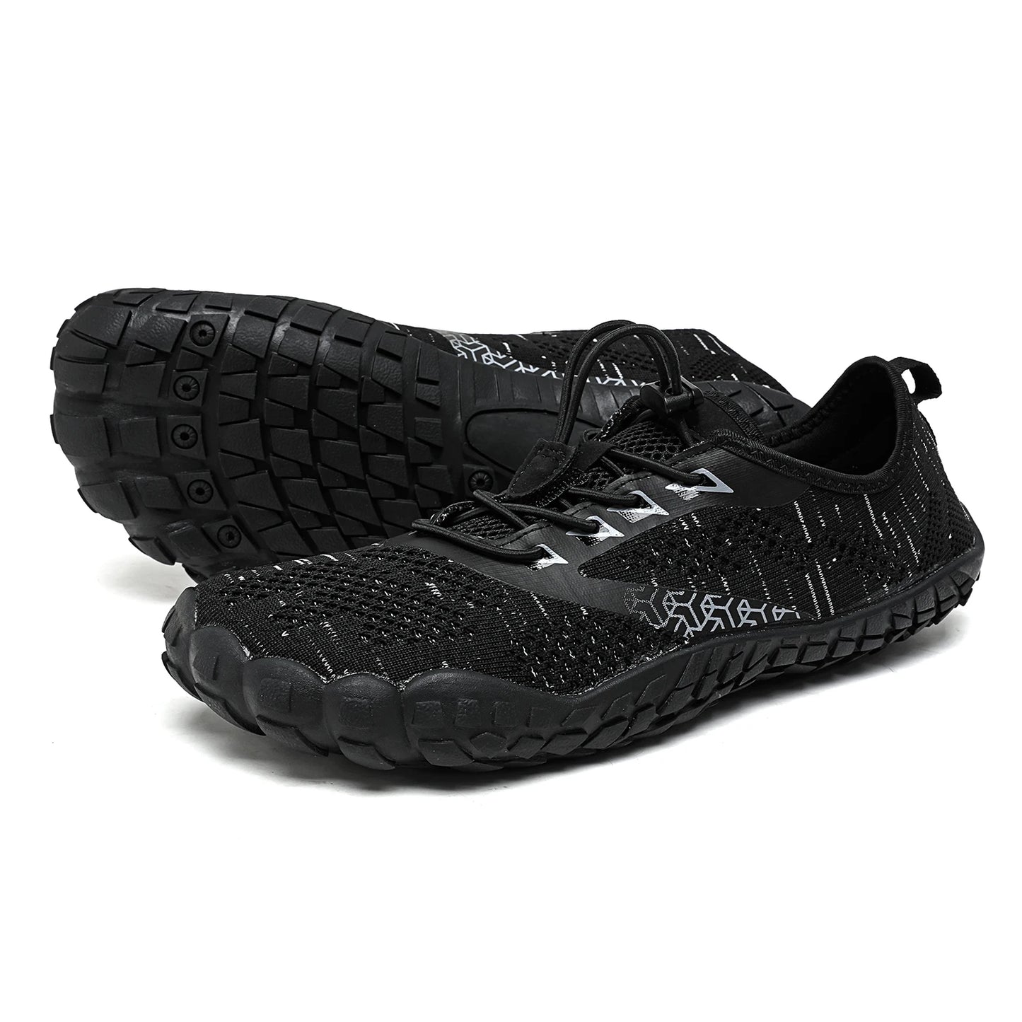 Water Shoes for Women Men Comfortable Barefoot Shoes Upstream Breathable Beach Shoes Quick Dry River Sea Aqua Shoes Sneakers