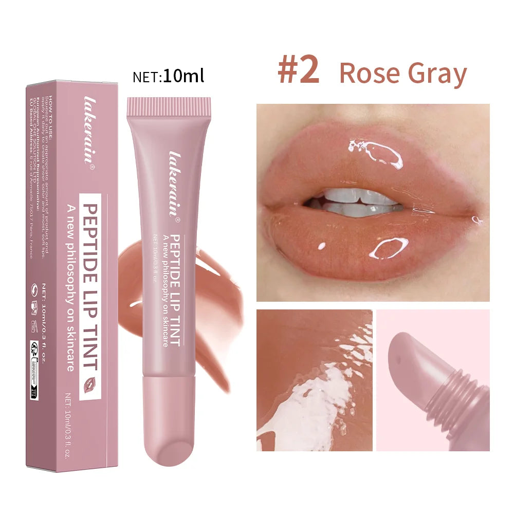 Moisturizing Phone Case Lip Gloss 8 Colour Lipstick Holder Silicone Case for Phone Case Lip Gloss Jelly Transparent Cosmetics