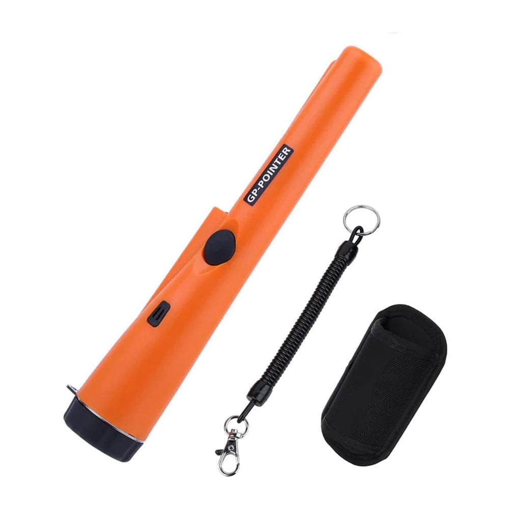 Metal Detector MD-1012 Underground Beach Treasure Hunter Detector Tool Gold Finder Metal Seeker Beginner Parents-Kids Gift