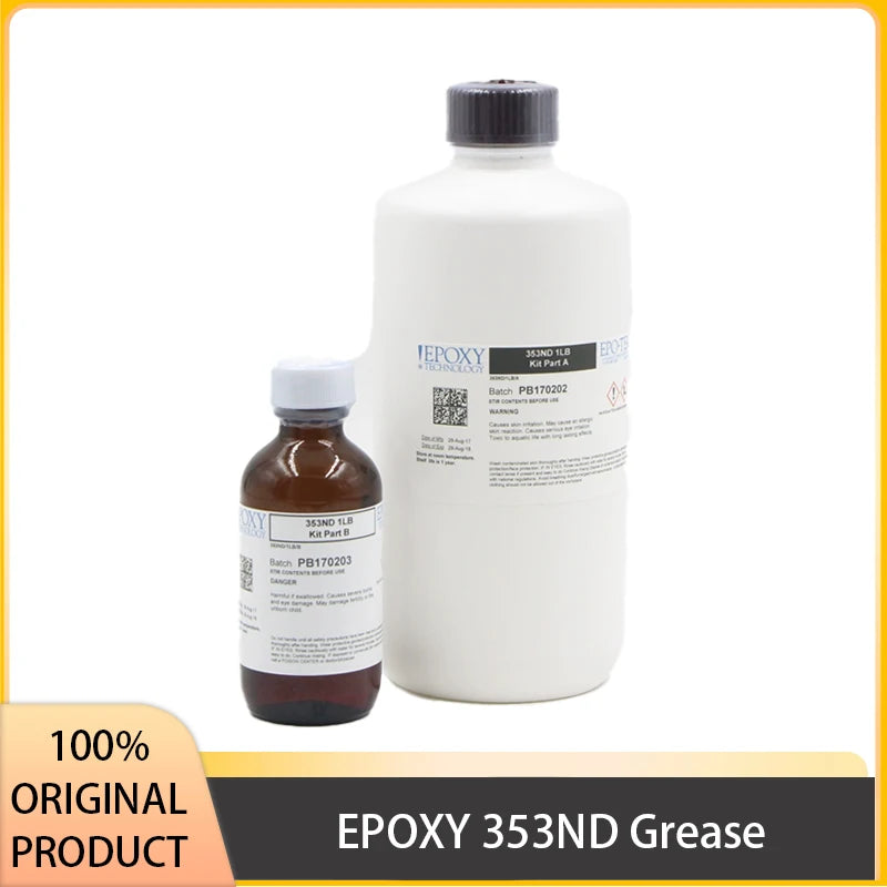EPOXY 353ND Epoxy Resin High Strength and Rapid Heating Curing Adhesive United States Original products