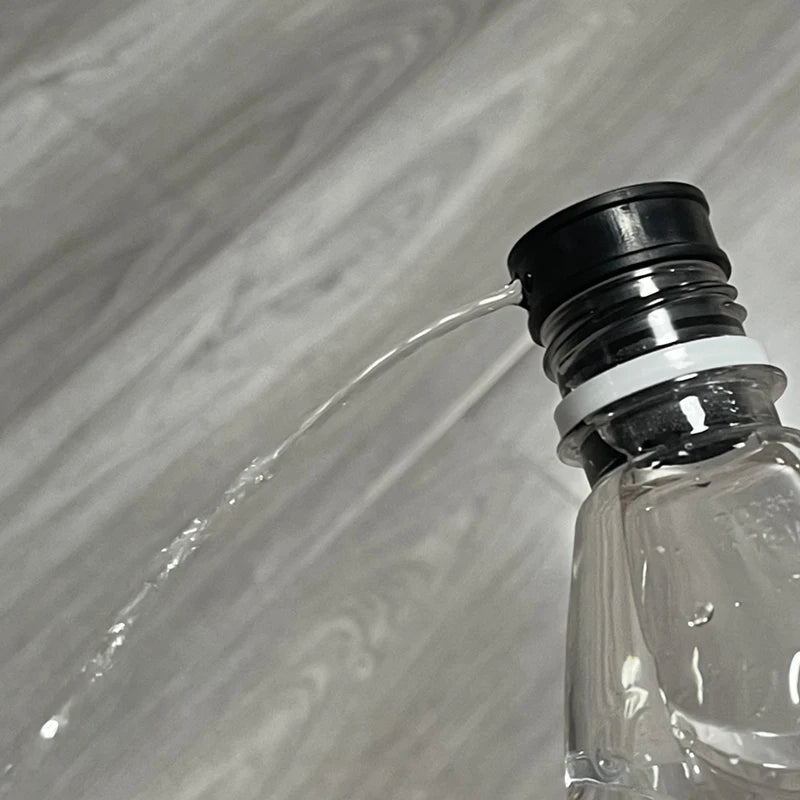 B03C-Portable Bidet For Toilet,Travel,Hiking Or Camping For Every Bottle. Travel Shower,Attachable Stopper,Bidet Nozzle
