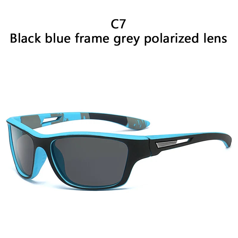 Polarized Sunglasses Men's Driving Shades Male Sun Glasses For Retro Cheap 2022 Luxury Brand Designer Oculos 731