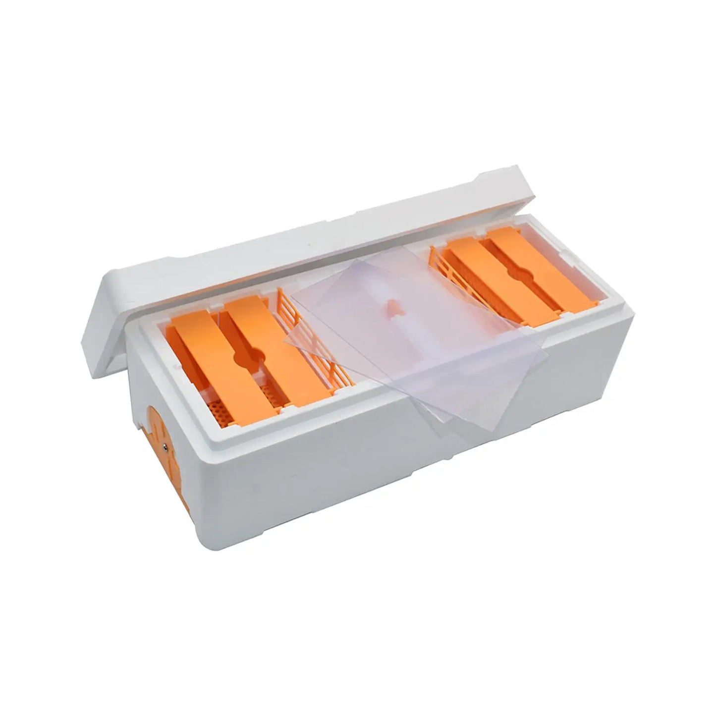 Foam Bee Rearing Cage Bee Mating Hives Beekeeping Tools Beekeeping Box for Beekeeper Supplies Outdoor Rearing Boxes Hives