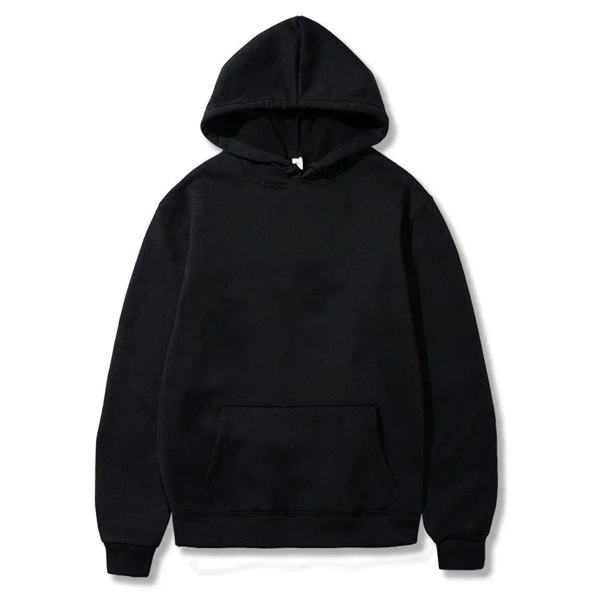 Doro Character Funny Sweatshirts hoodies Unisex Oversized Fleece warm Casual Print high quality hot product Couples Comfortable