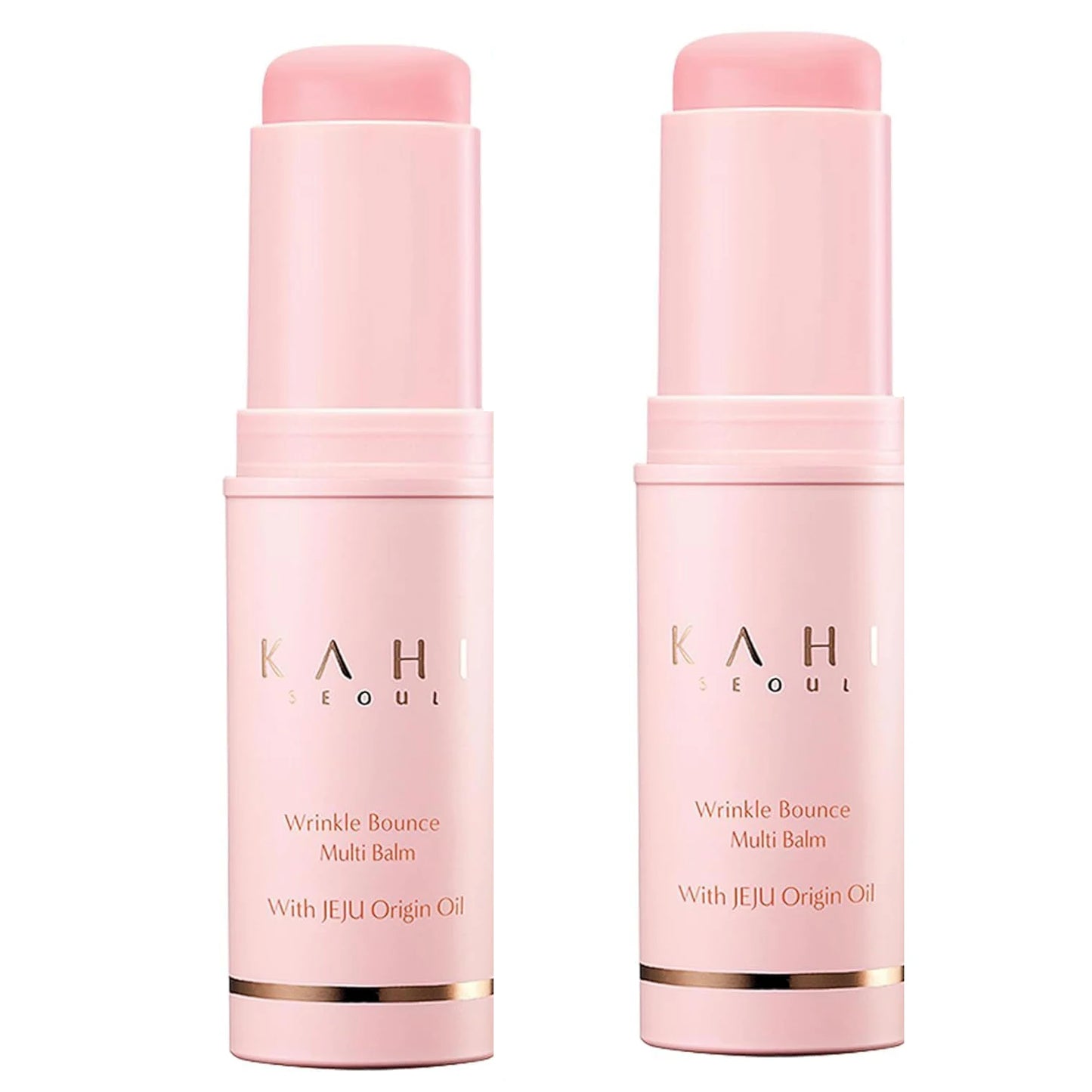 KAHI Wrinkle Bounce Multi Balm Stick Collagen Wrinkle Stick Korean Skin Care All-in-One Hydrating Lip Balm Eye Cream