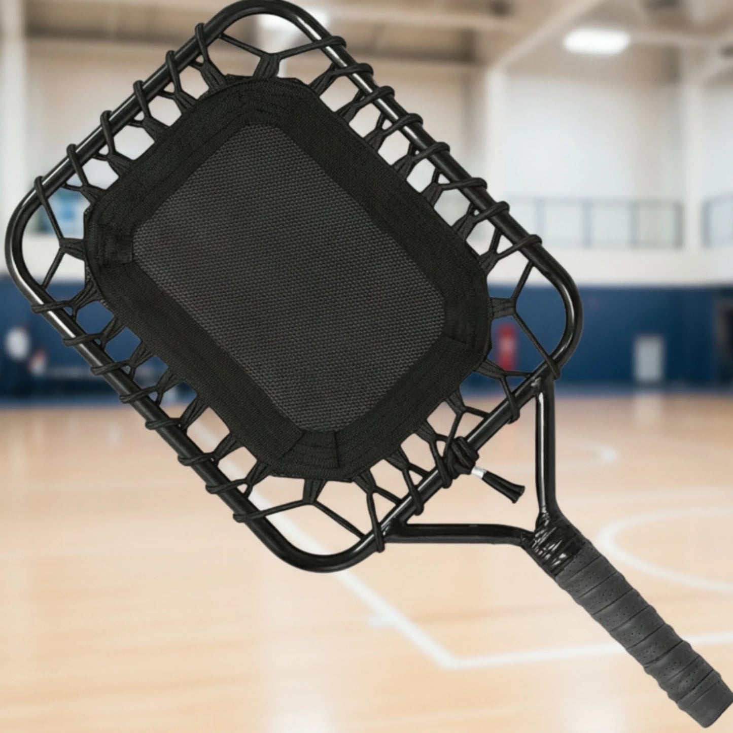 Baseball Training Training Implement Secure Grip Training Implement with Woven Hitting Face Sports Equipment Lightweight
