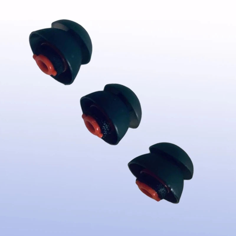 Silicone Earplug in-Ear Mount Ear Tips forPlantronics Voyager 5200/Legend Bluetooth-compatible Headset