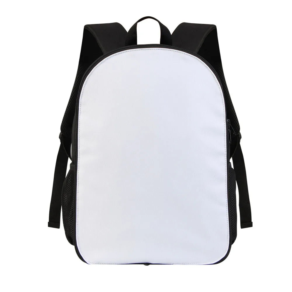 Custom Kindergarten Schoolbag New Fashion Backpack School Bags Cute Boys Girls Bookbag Name Logo Photo Print For Creative Gift