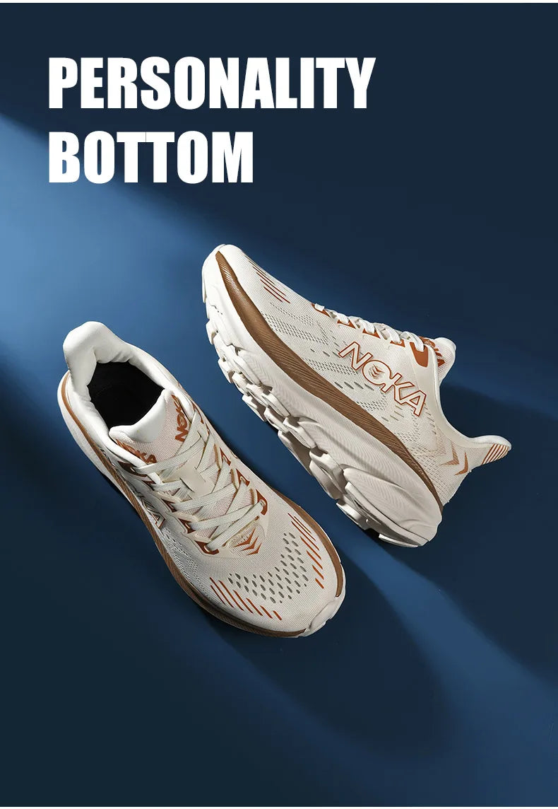 2025New Running Shoes Men Women Breathable Running Footwears Light Weight Walking Shoes Luxury Gym Sneakers Outdoor Sport Tennis