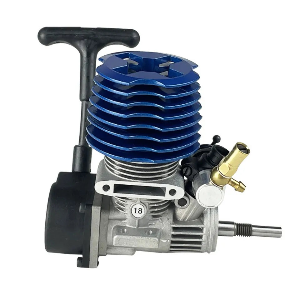 Rc Gasoline Car Accessories Fuel Oil Remote Control Car Model Oil Powered Gas Engine Methanol Machine Grade 15G 07G 25G