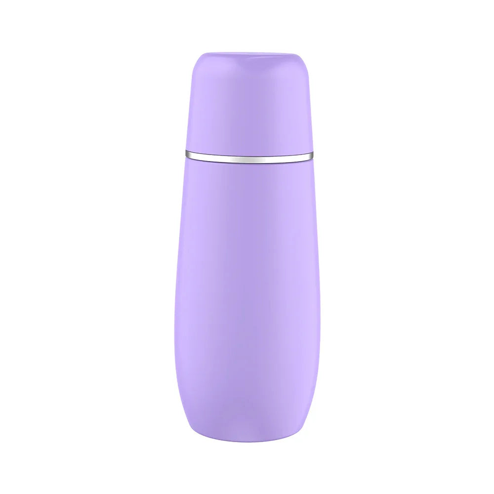 Portable Bidet - Travel Handheld Bidet Bottle with Retractable Spray Nozzle for Hygiene Cleansing Personal Care 400ml With Bag