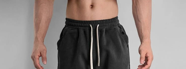 Man Sports Pants Harem Black Plain Sweatpants for Men Korean Popular Clothes Adult Sweat-shirt Trousers Tracksuit Bottoms Luxury