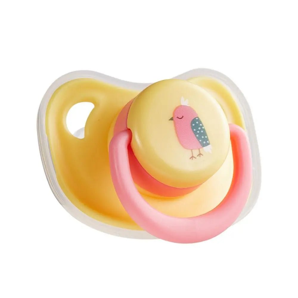Bite Resistant Pet Silicone Pacifier Soft Chewing Pacifier Dogs Toys Clean Teeth Puppy Toys Silicone Cat Pacifier