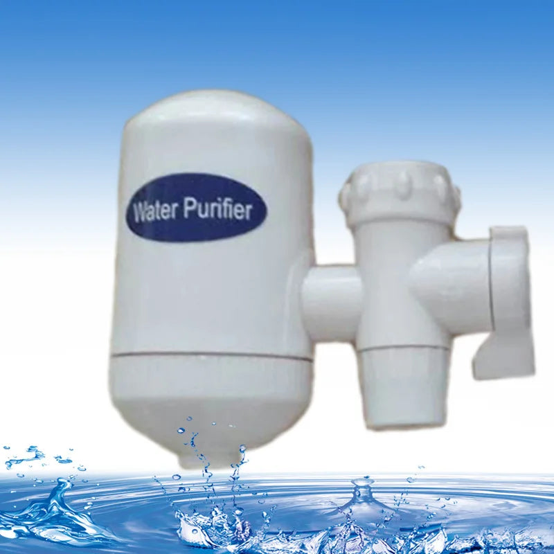 Tap Water Filter Washable Replacement Kitchen Faucet Long Lasting Filtro Water Purifier Tap Filter