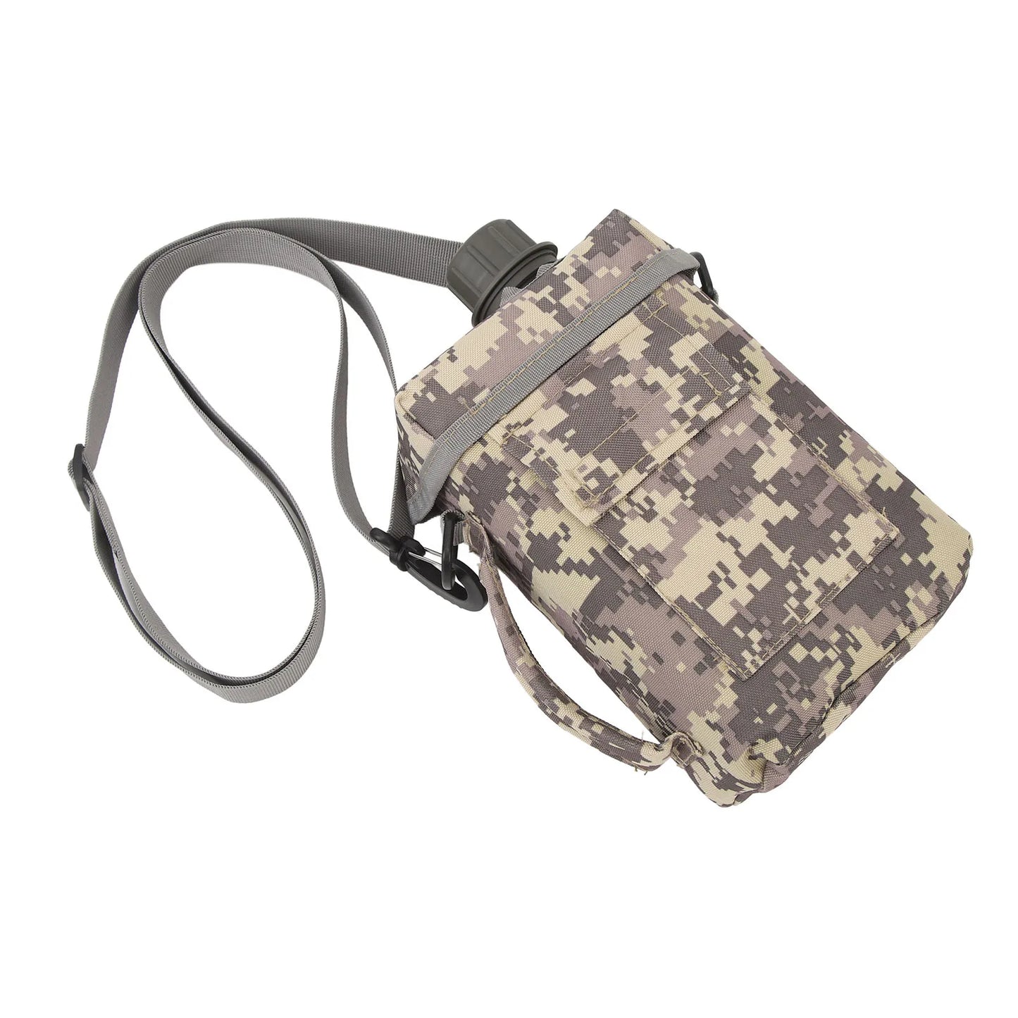 Insulated Water Bottle Insulated Water Bottle Portable 2L Large Capacity Outdoor Water Flask Jug for Riding Hiking