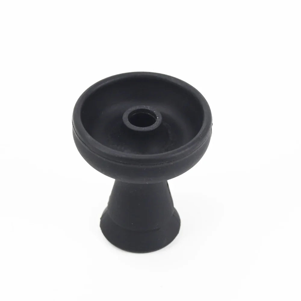 Tenghuo Accessories Silicone Smoke Pot Smoke Gun with Arabic Hookah Accessories Silicone Bowl Hookah Bowl Shisha Pipes & Smoking
