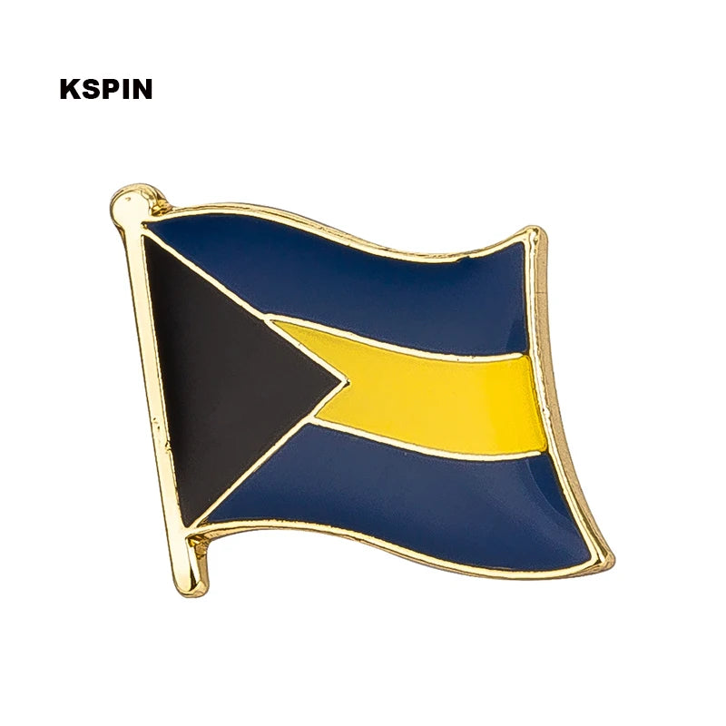 Palestine Flag Badge Flag Laple Pin Badges Flag Brooch